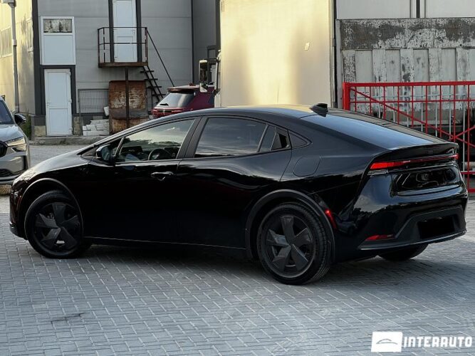 toyota Prius 2023
