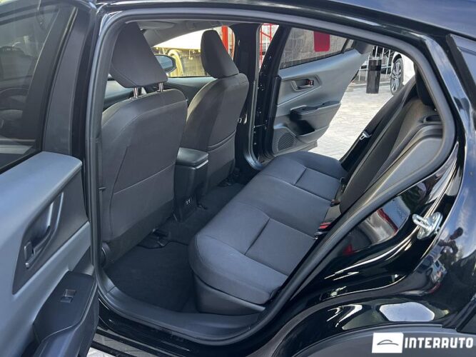 toyota Prius 2023