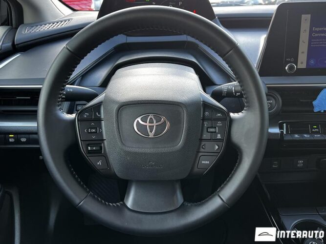 toyota Prius 2023
