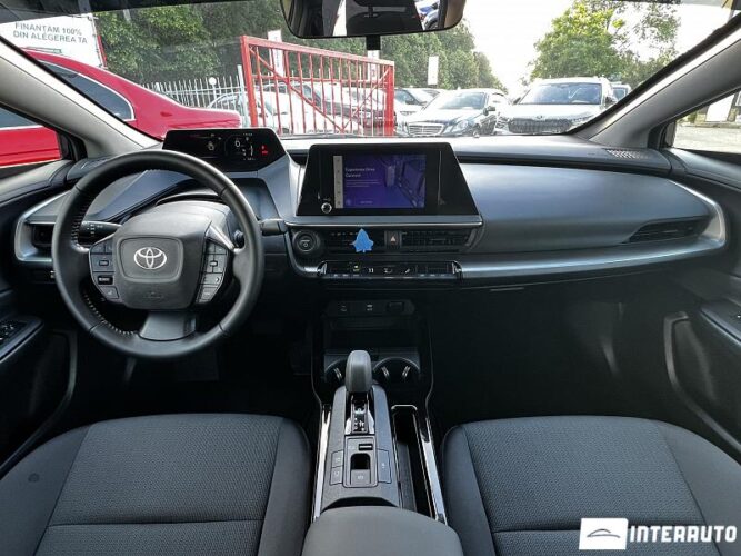 toyota Prius 2023