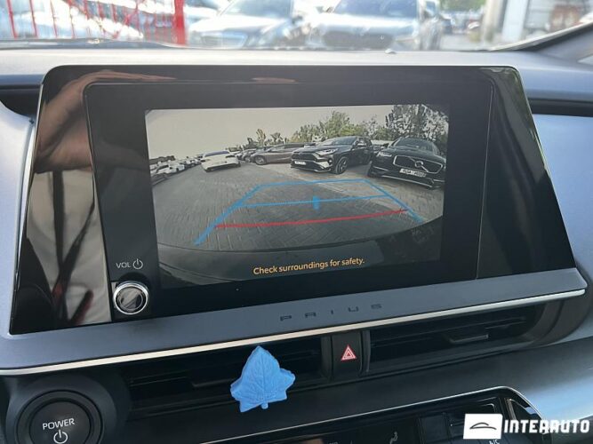 toyota Prius 2023