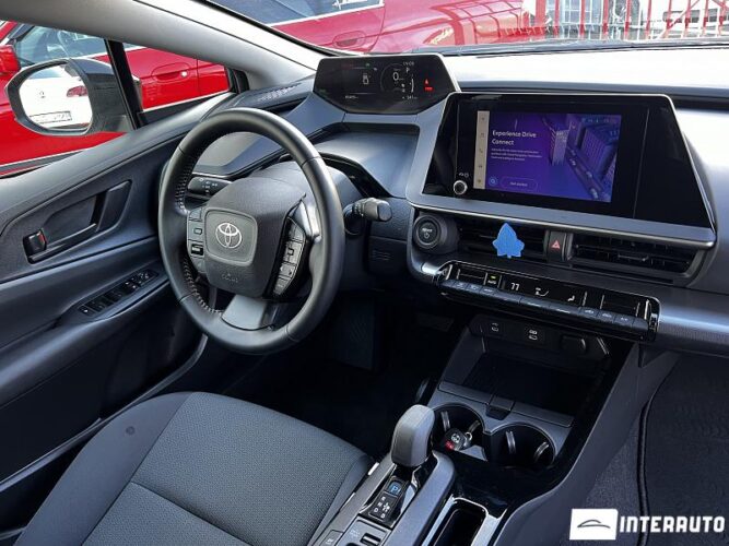 toyota Prius 2023