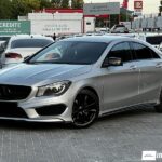 Mercedes CLA 180d 2016