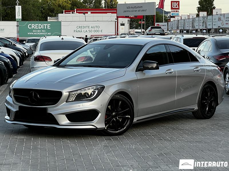 Mercedes CLA 180d 2 interauto oferta masina