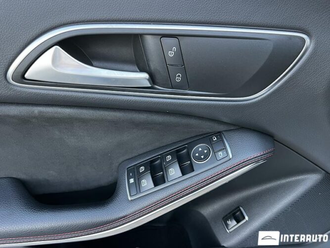 Mercedes CLA 180d 43 mercedes CLA 180d 2016