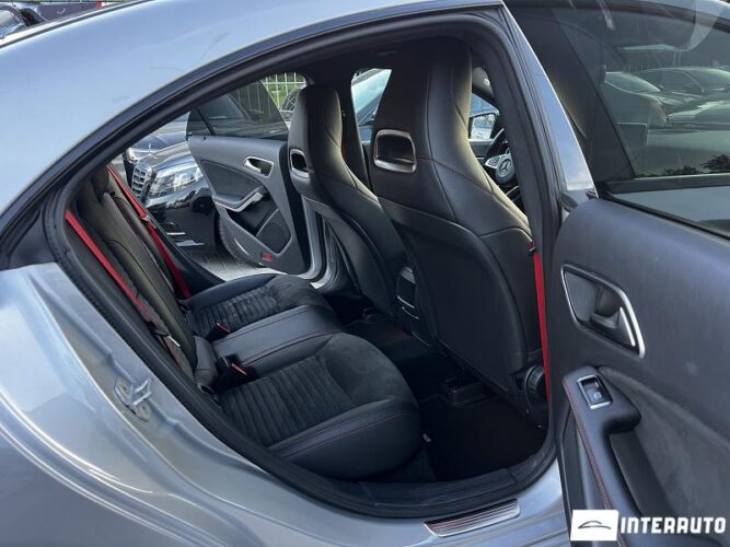 Mercedes CLA 180d 2016 doar la InterAuto