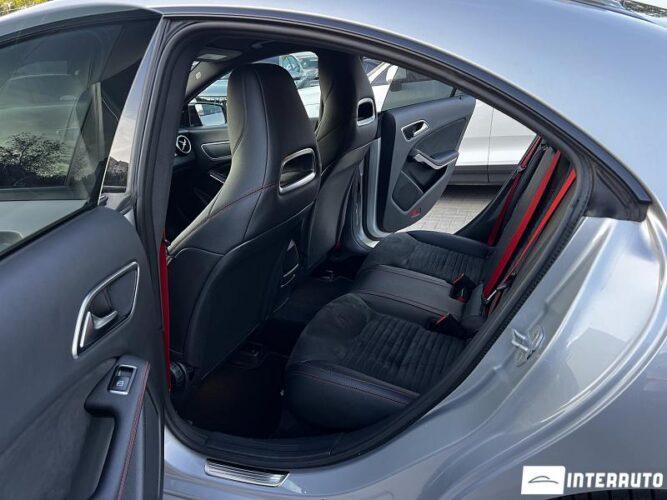 Mercedes CLA 180d 33 mercedes CLA 180d 2016