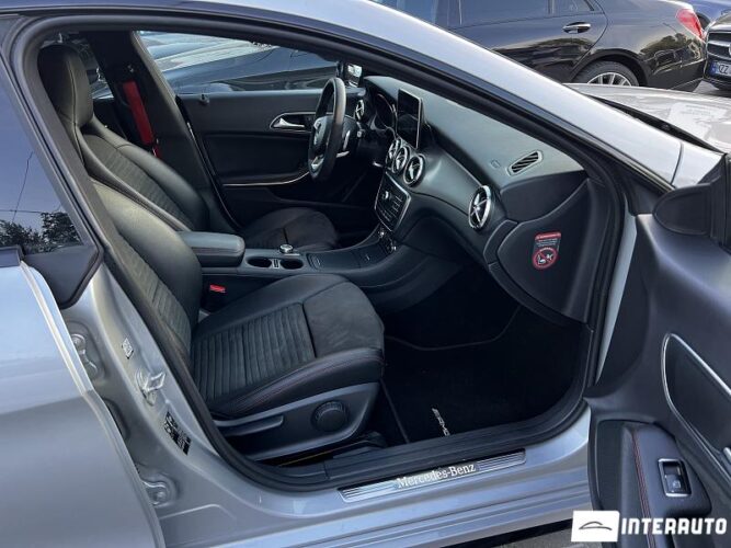 Mercedes CLA 180d 40 mercedes CLA 180d 2016