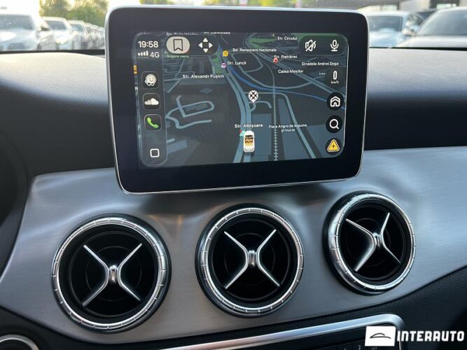 Mercedes CLA 180d 37 mercedes CLA 180d 2016