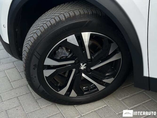 peugeot 2008 2021