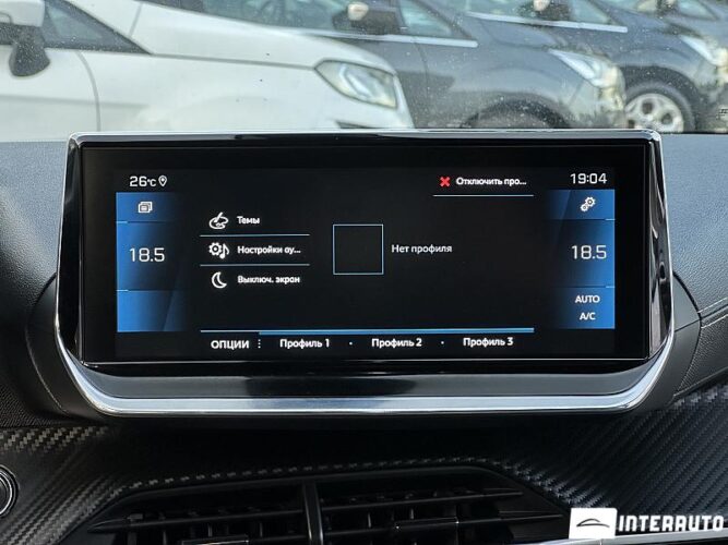 peugeot 2008 2021