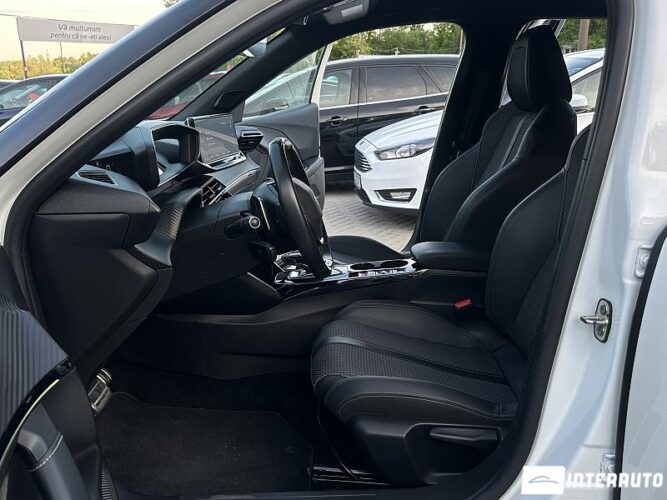peugeot 2008 2021