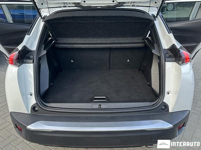 peugeot 2008 2021
