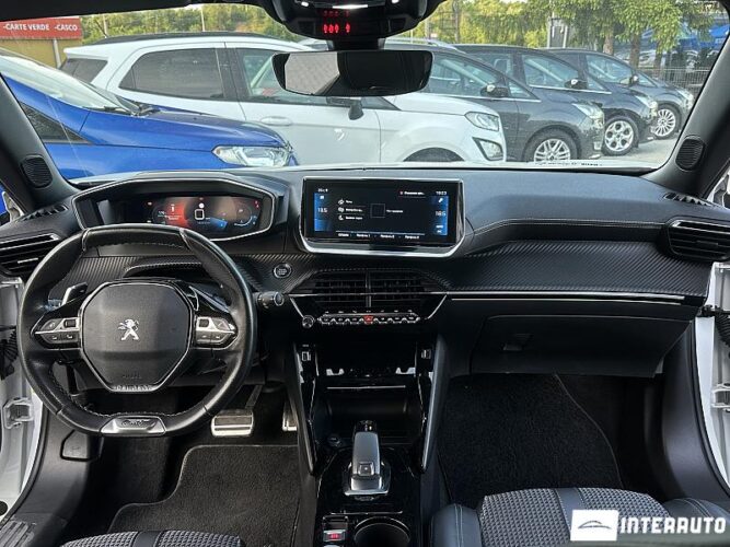 peugeot 2008 2021