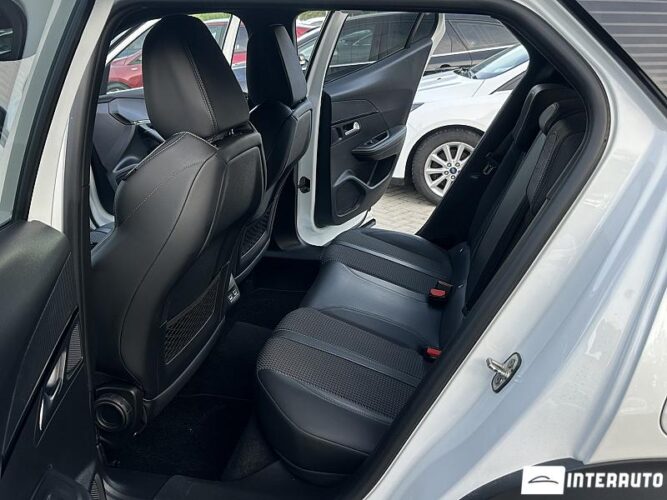 peugeot 2008 2021