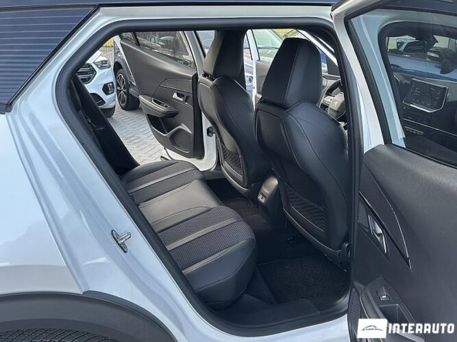 peugeot 2008 2021