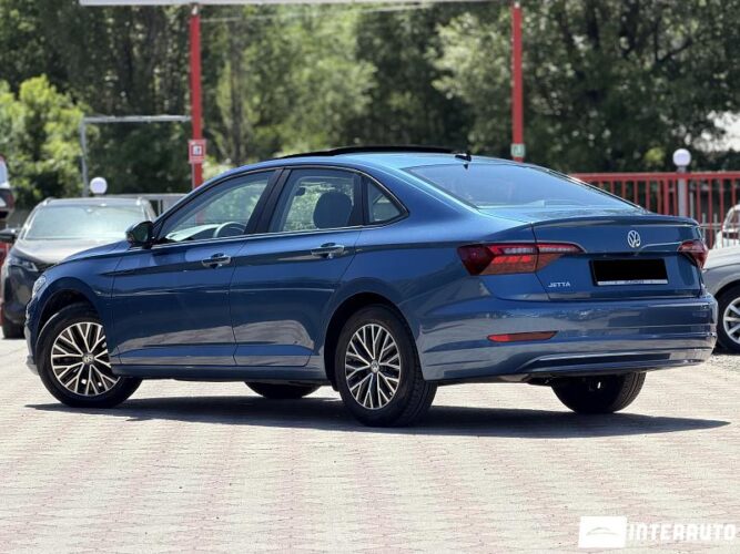 volkswagen Jetta 2020