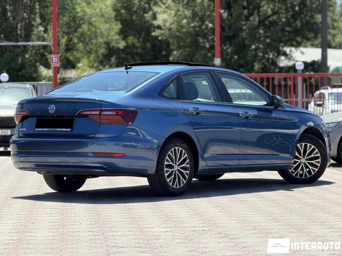 volkswagen Jetta 2020