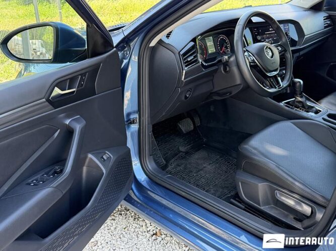 volkswagen Jetta 2020