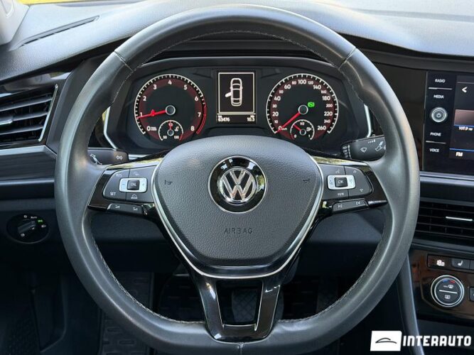 volkswagen Jetta 2020