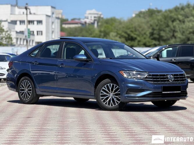 volkswagen Jetta 2020