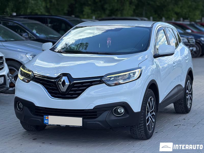 Renault Kadjar 2 interauto oferta masina