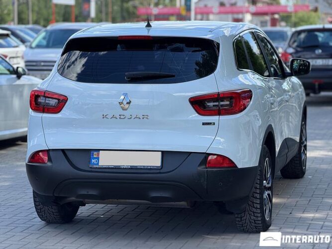 Renault Kadjar 28 renault Kadjar 2016