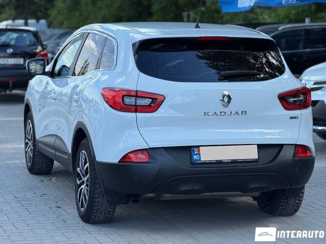 Renault Kadjar 30 renault Kadjar 2016