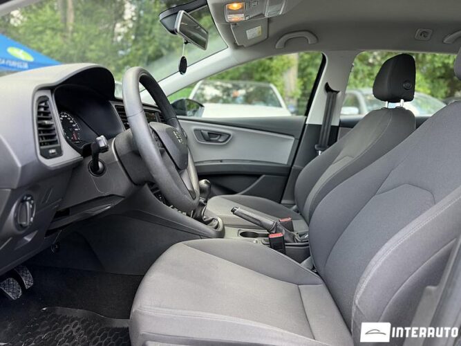 Seat Leon 37 seat Leon 2018