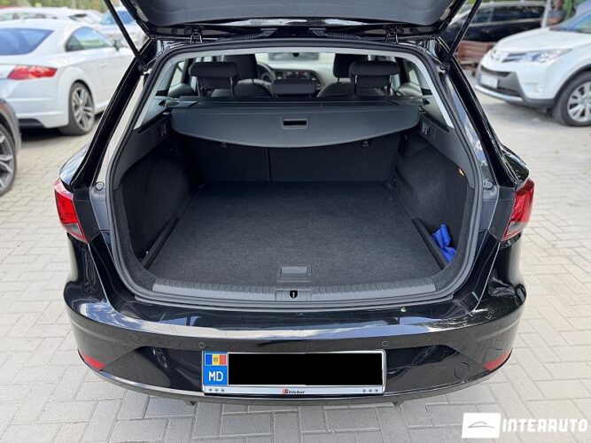 Seat Leon 47 seat Leon 2018