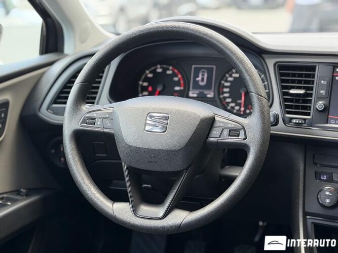 Seat Leon 38 seat Leon 2018