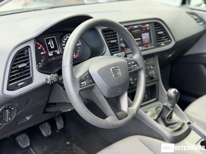 Seat Leon 36 seat Leon 2018