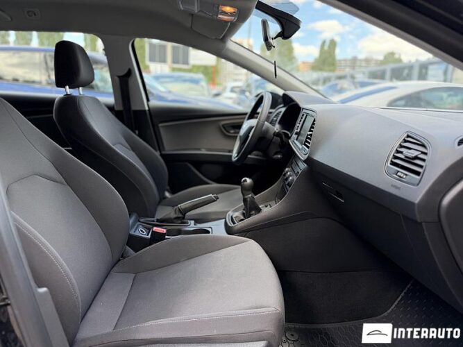 Seat Leon 43 seat Leon 2018