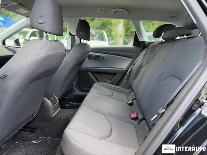 Seat Leon 44 seat Leon 2018