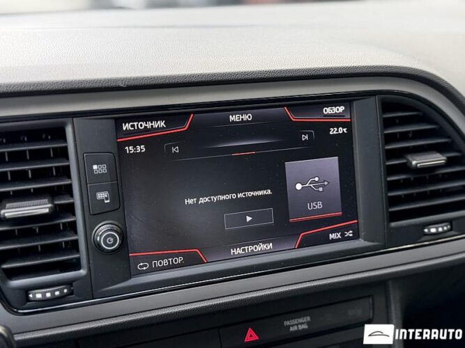 Seat Leon 40 seat Leon 2018