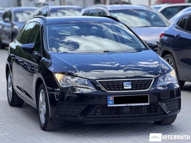 Seat Leon 32 seat Leon 2018