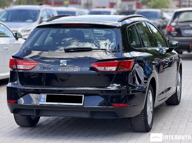 Seat Leon 31 seat Leon 2018