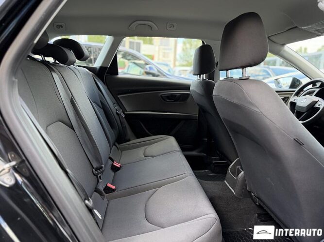 Seat Leon 46 seat Leon 2018