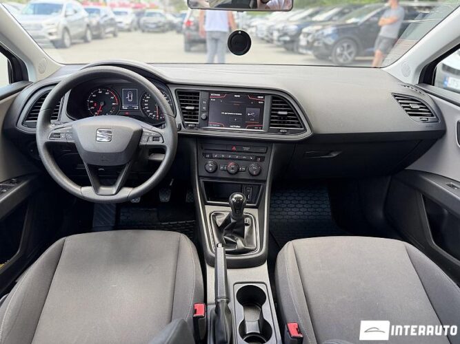 Seat Leon 45 seat Leon 2018