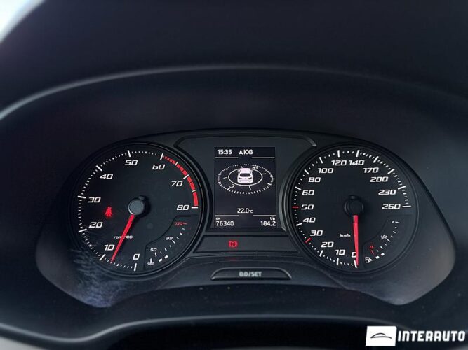 Seat Leon 39 seat Leon 2018