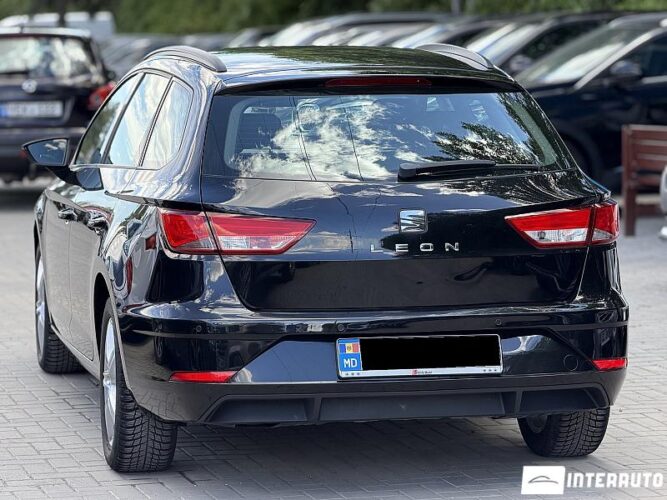 Seat Leon 33 seat Leon 2018