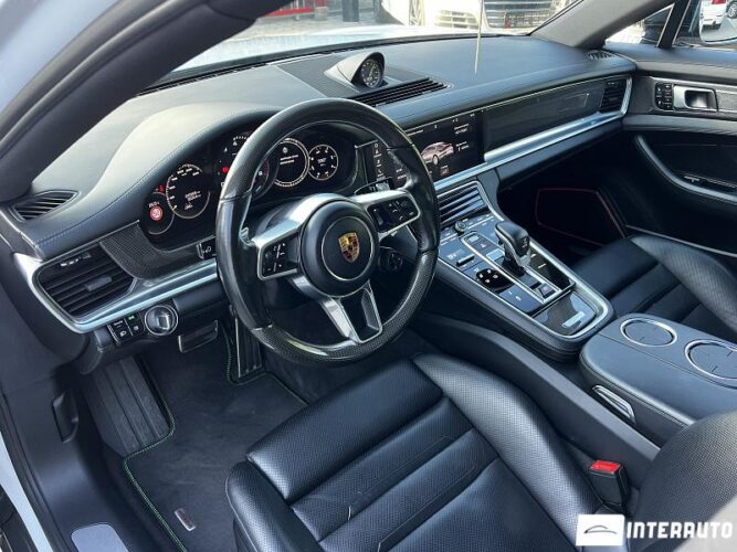 porsche Panamera 4 2017