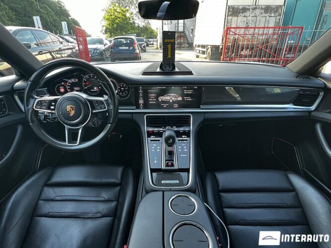 porsche Panamera 4 2017