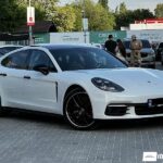 Porsche Panamera 4 2017