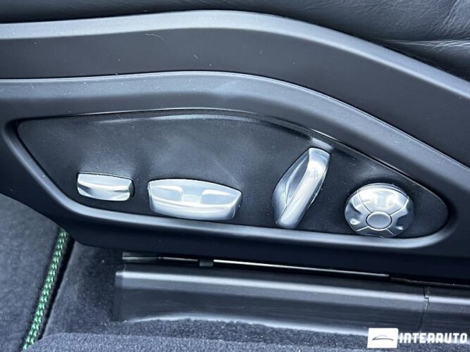 porsche Panamera 4 2017