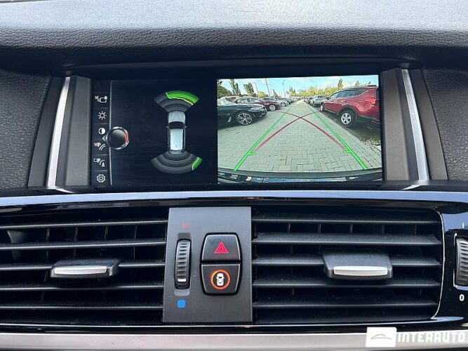 bmw X3 2.0D 2016