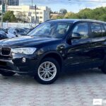 BMW X3 2.0D 2016