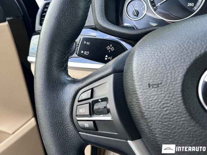 bmw X3 2.0D 2016
