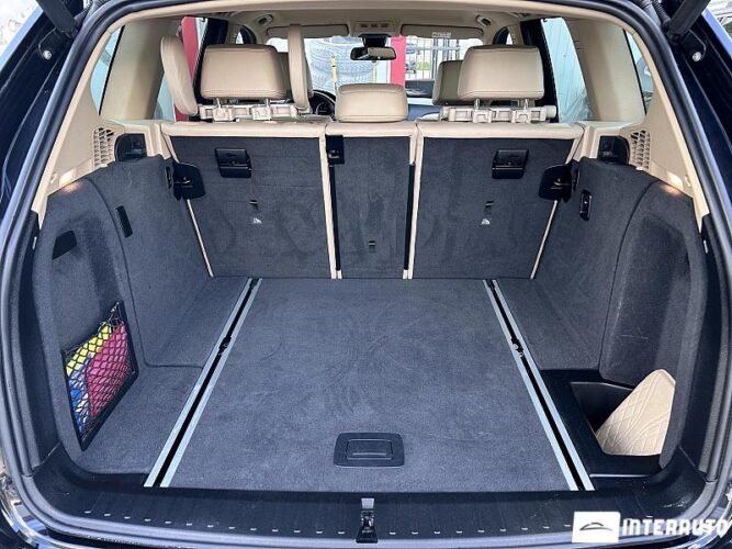bmw X3 2.0D 2016
