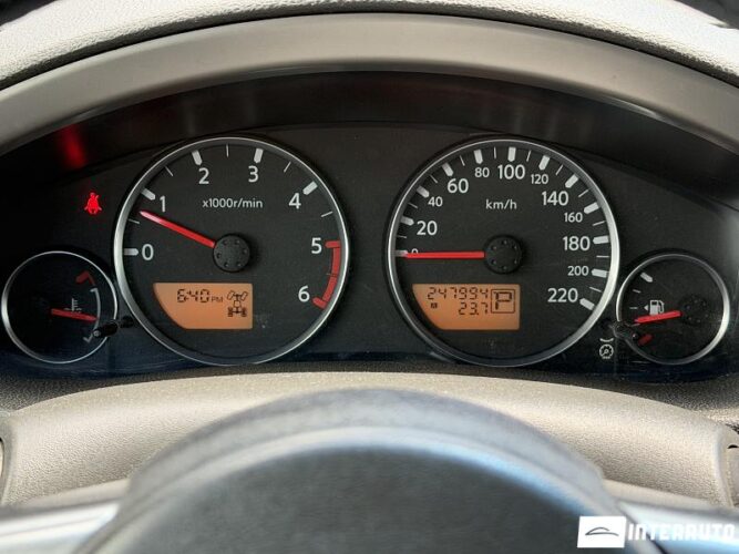 nissan Pathfinder 2006